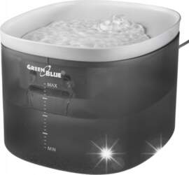 FOUNTAIN CAT DRINKER DOG BOWL AUTOMATIC