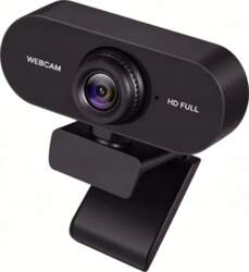 FULL HD USB CAMERA WITH MICROPHONE