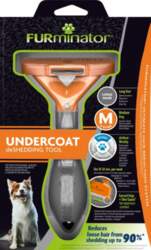 FURMINATOR for long-haired dogs - Medium