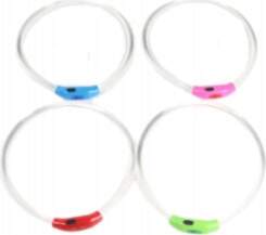 Galaxy Glowing Cat Dog LED Collar