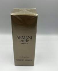 GIORGIO ARMANI Code Absol 30ml EDP
