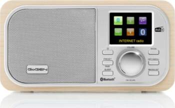 GoGEN INTERNET RADIO WIFI DAB+ BLUETOOTH