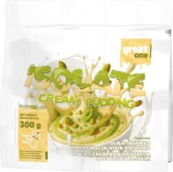 Great One Isolate Cream Pudding 300g