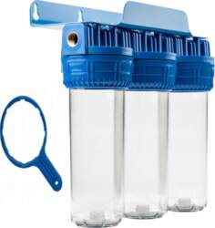 Green Filter SET 3 STAGE WATER