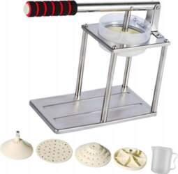 Hand Press Juicer Machine Ergonomic Kitchen