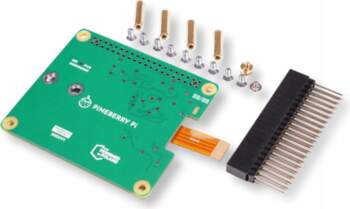 HAT PCIe to Raspberry Pi 5