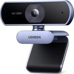 HD 1080p 30fps webcam for computer