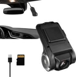HD Car Camera USB DVR ADAS