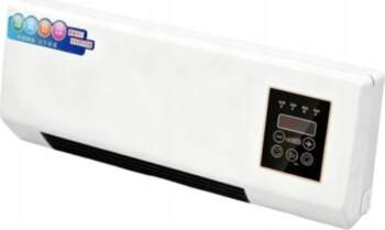 HEATING AIR CONDITIONER WITH REMOTE CONTROL