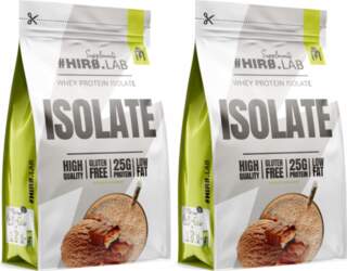 HIRO.LAB 2x WPI Whey Protein
