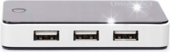 Hub USB DIGITUS DA-70222 7xUSB 2