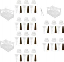 Hydroponics Growing System Kit, Easy to