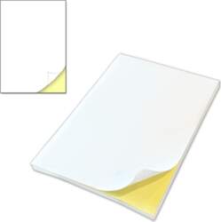 Ideal 15 SHEETS - A4 SELF-ADHESIVE