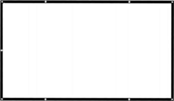 Inch Projection Screen, / Foldable Anti