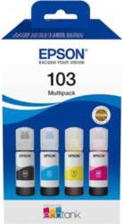 Ink EPSON 103 Multipack Coloured
