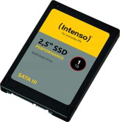 Intenso Internal Ssd Sata Iii Performance