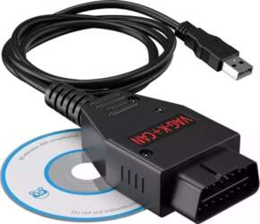INTERFACE VAG COMMANDER 1.4 K+CAN