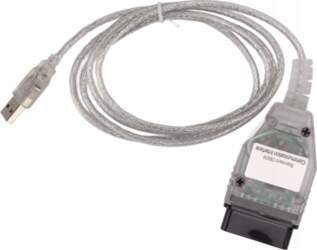 J2534 MINI VCI CABLE PLASTIC CABLE