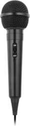 Karaoke microphone Jack 6,3 mono