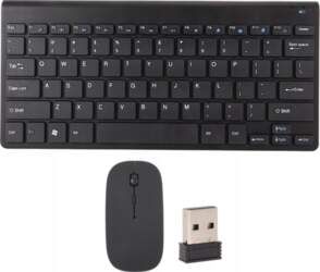 Keyboard Mini Wireless Bluetooth Portable Tablet