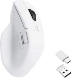 Keychron M6 Wireless Optical Mouse White