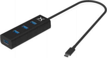 KRUX USB HUB adapter, 4xUSB 3