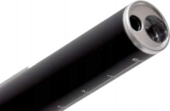 LASER FLASHLIGHT LED USB CLIP FOR