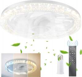 LED ceiling WINDMILL lamp plafond adjustment