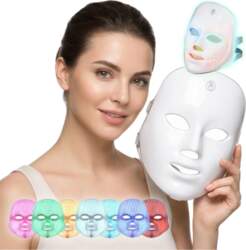 LED FACE MASK - HELP WITH