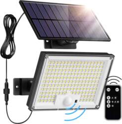 Led Light SOLAR LED LAMP WITH