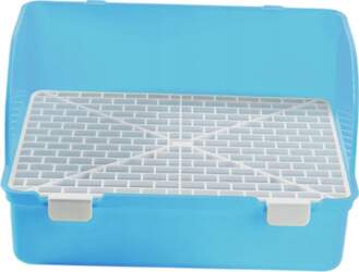 Litter Box Toilet Square Cage Box