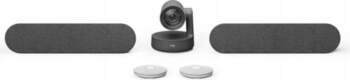 Logitech Rally Plus systém pro videokonference