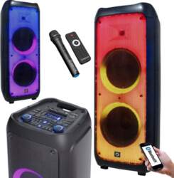 Manta PORTABLE SPEAKER wireless bluetooth long