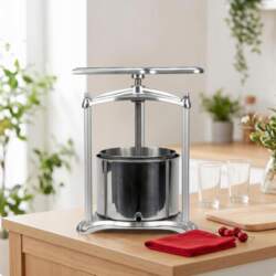 Manual Wine Press