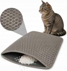 Maxta Double layer litter box mat