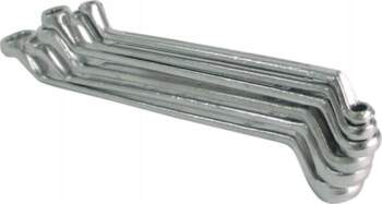 MEGA EYE WRENCHES BENT SET OF