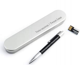 MemoRabbit Pen with pendrive 2 GB