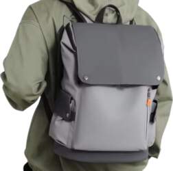 MEN`S BACKPACK FOR SCHOOL WORK WATERPROOF