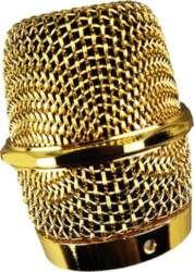 Microphone Grille Replacement Ball Head Mesh