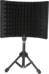 Microphone Isolation with Tripod Stand High