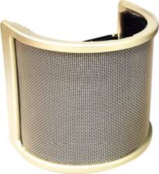 Microphone Pop Shield Windscreen Stable Structure