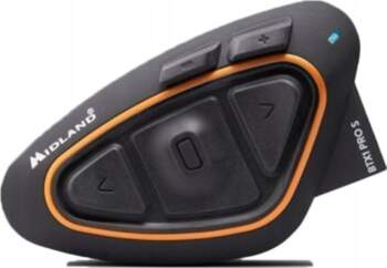 Midland BTX1 PRO Bluetooth Intercom for