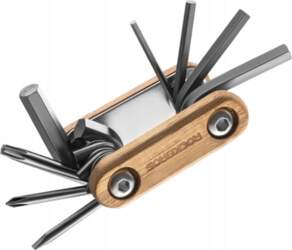 Mini bicycle tool Rockbros set 8in1