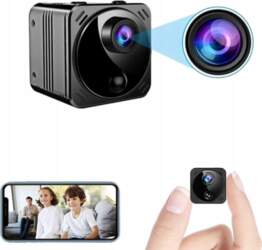 MINI HD CAMERA WIRELESS WIFI WITH