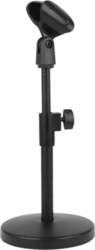 Mini Table Microphone Stand Durable Portable