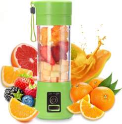 Mini USB Portable Juicer 6-blade
