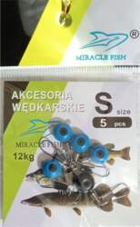 Miracle Fish Float system swivel safety