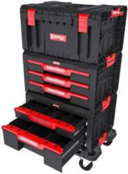 Mobile toolbox set Qbrick System PRO