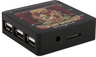 MODECOM The only card reader +