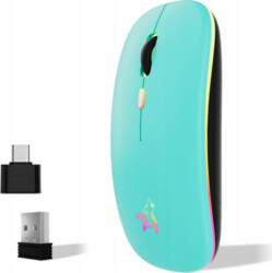 Mouse Bluetooth Computer Mouse Quiet Wireless